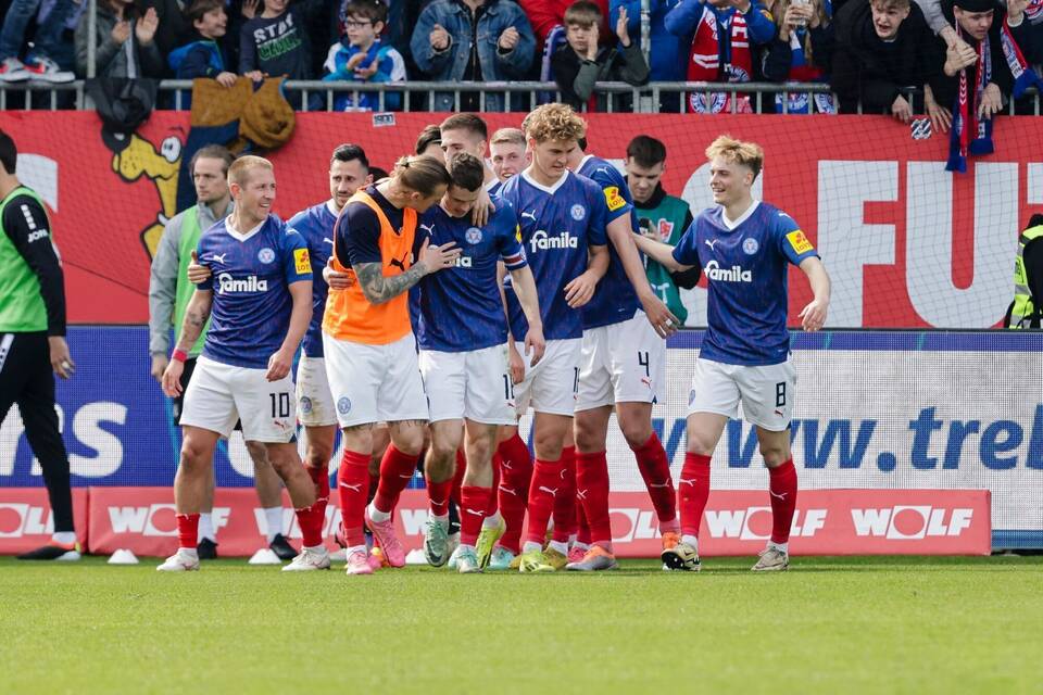 Holstein Kiel Holstein Kiel
