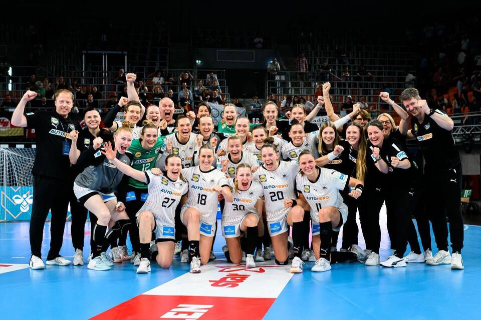 Olympia-Quali perfekt Olympia-Quali perfekt