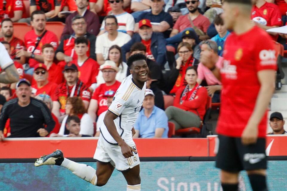 RCD Mallorca - Real Madrid RCD Mallorca - Real Madrid