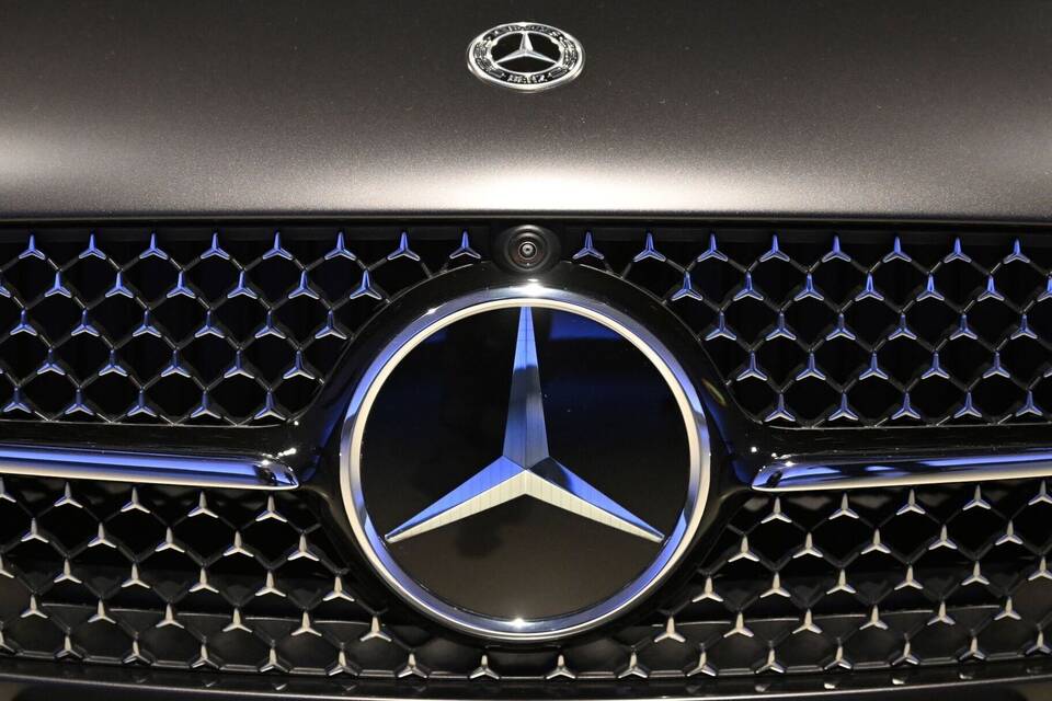 Mercedes-Benz Group AG Mercedes-Benz Group AG