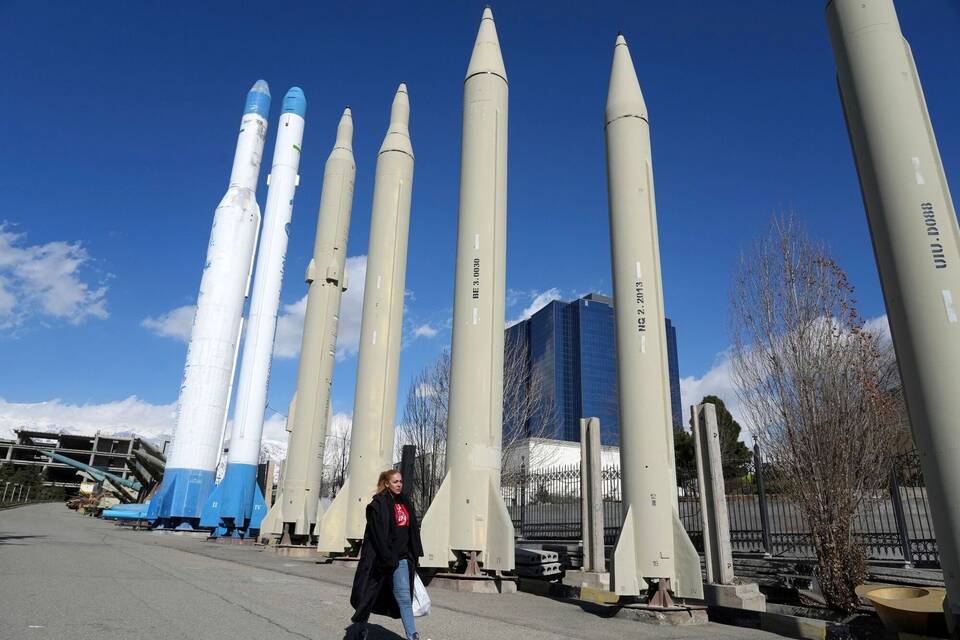 Teheran Teheran
