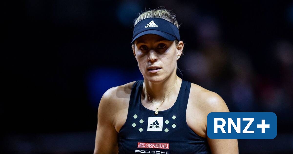 Tennisturnier in Stuttgart Kerber trifft bei auf Raducanu Sport aus