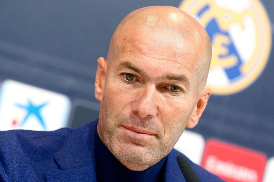 Zinédine Zidane Zinédine Zidane