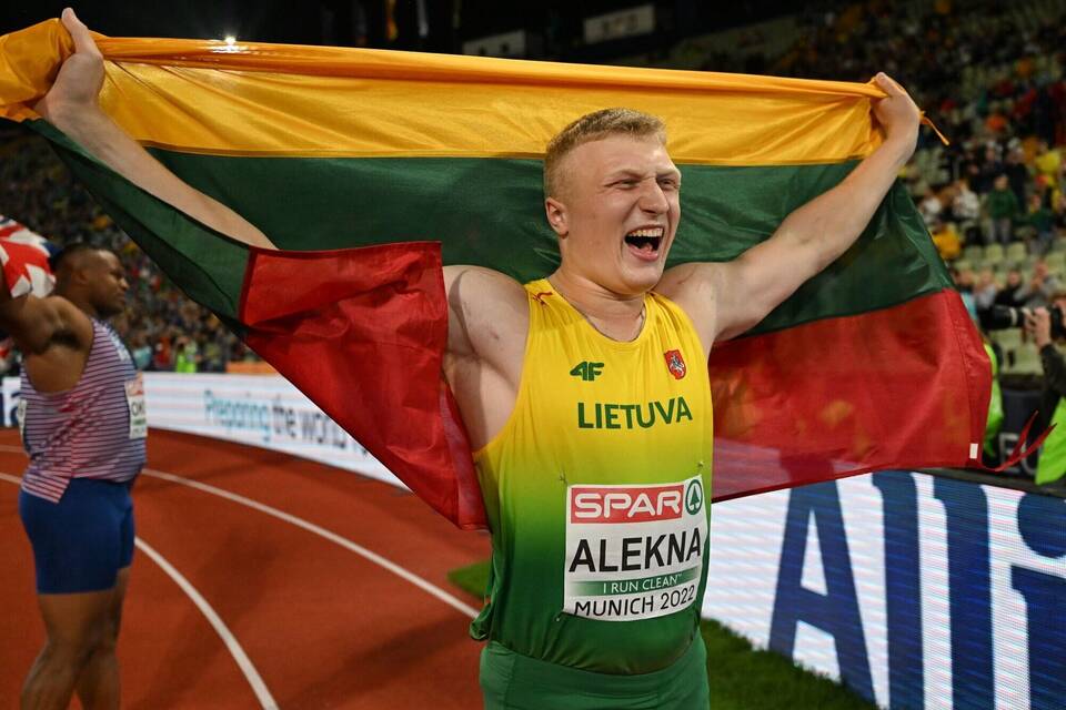 Mykolas Alekna