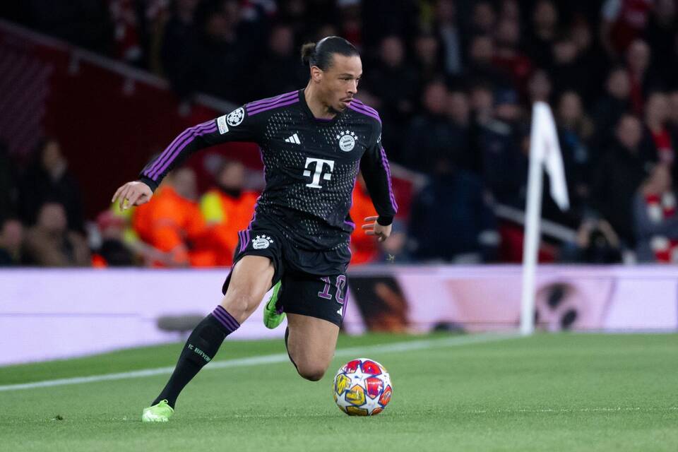 Leroy Sané Leroy Sané