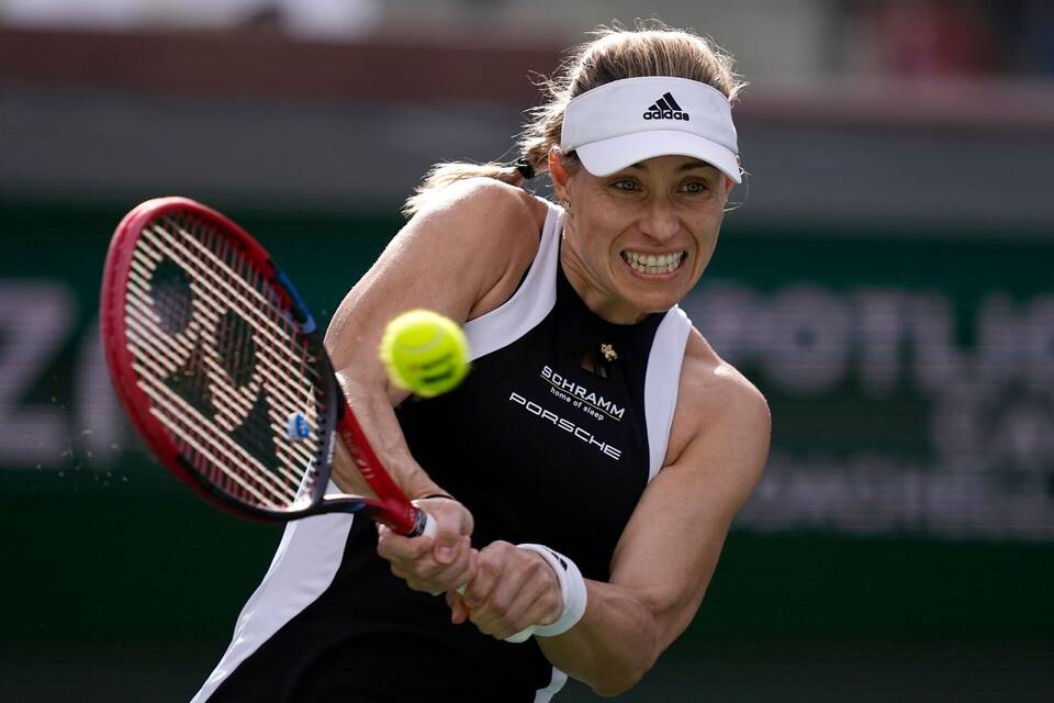 Angelique Kerber Angelique Kerber