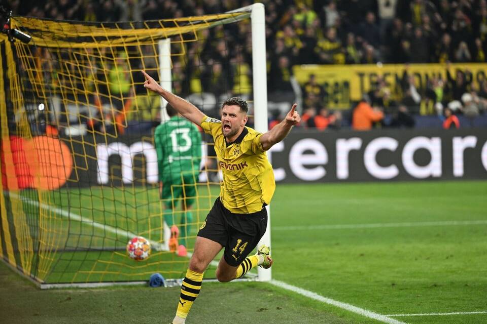 Niclas Füllkrug Niclas Füllkrug