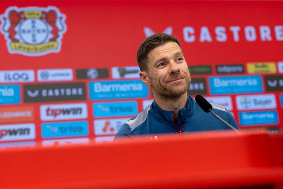 Xabi Alonso Xabi Alonso
