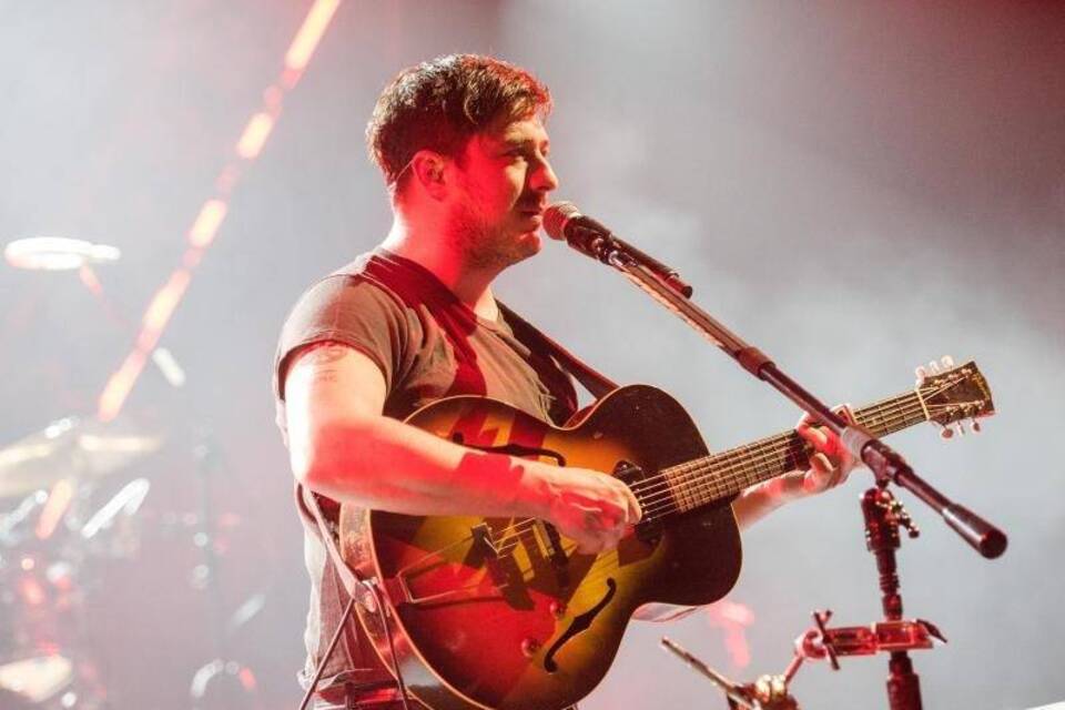 Konzert Mumford & Sons Konzert Mumford & Sons