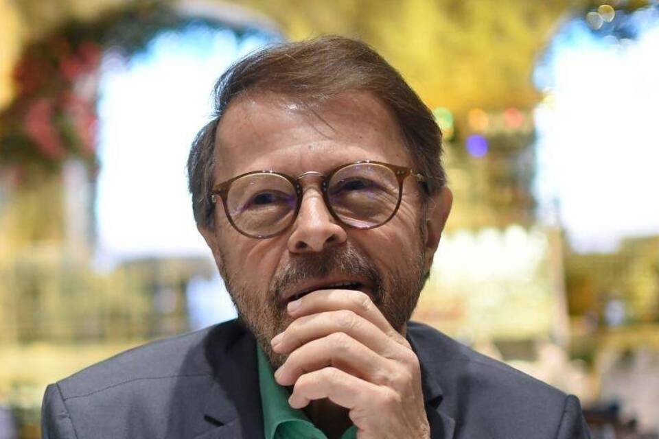 Björn Ulvaeus Björn Ulvaeus