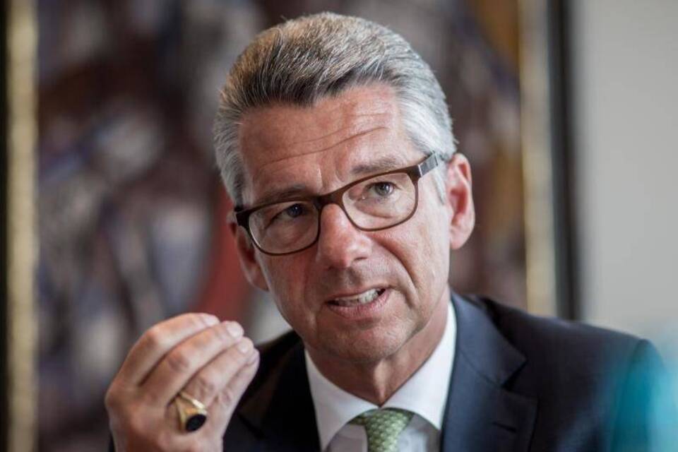 Industriepräsident Grillo