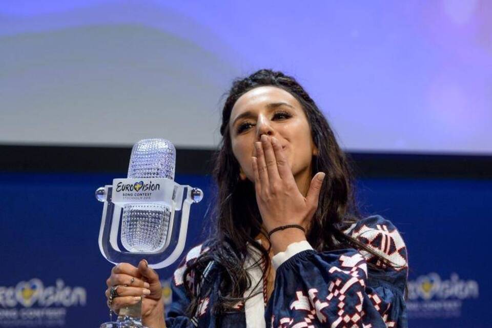 ESC - Jamala ESC - Jamala