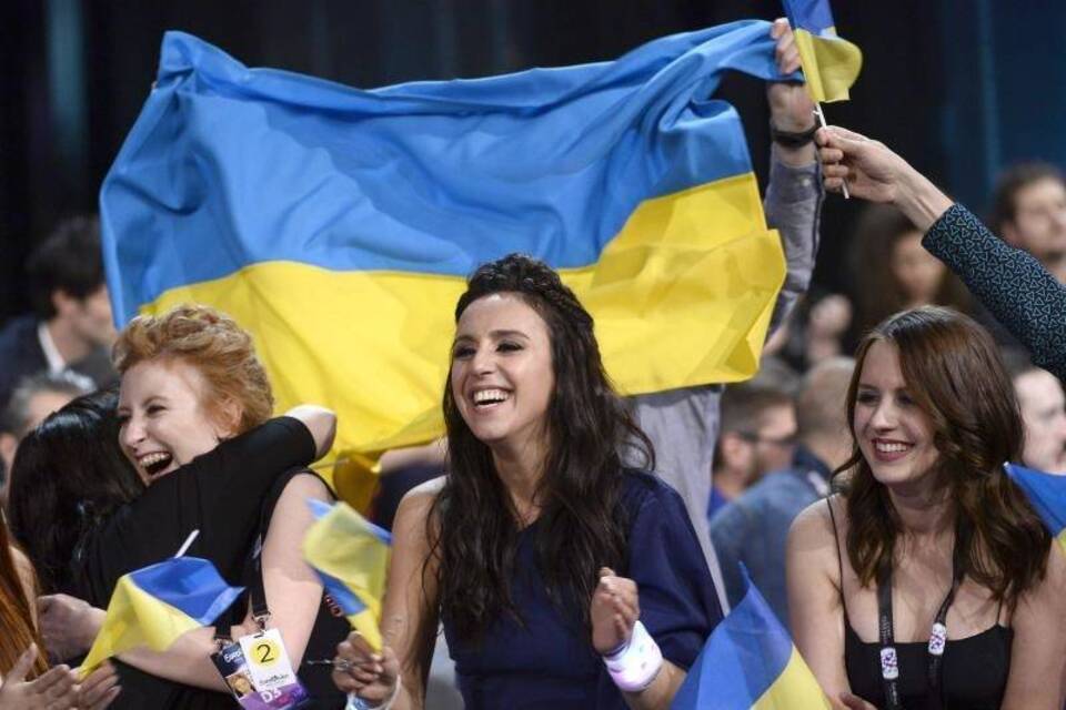 ESC - Jamala