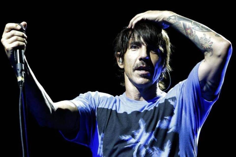 Anthony Kiedis Anthony Kiedis