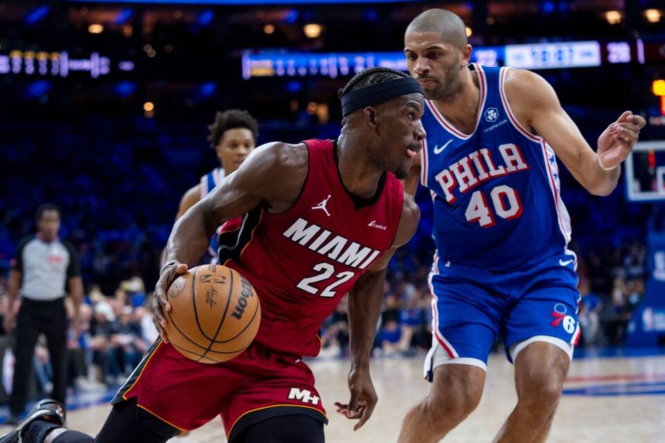 Philadelphia 76ers - Miami Heat