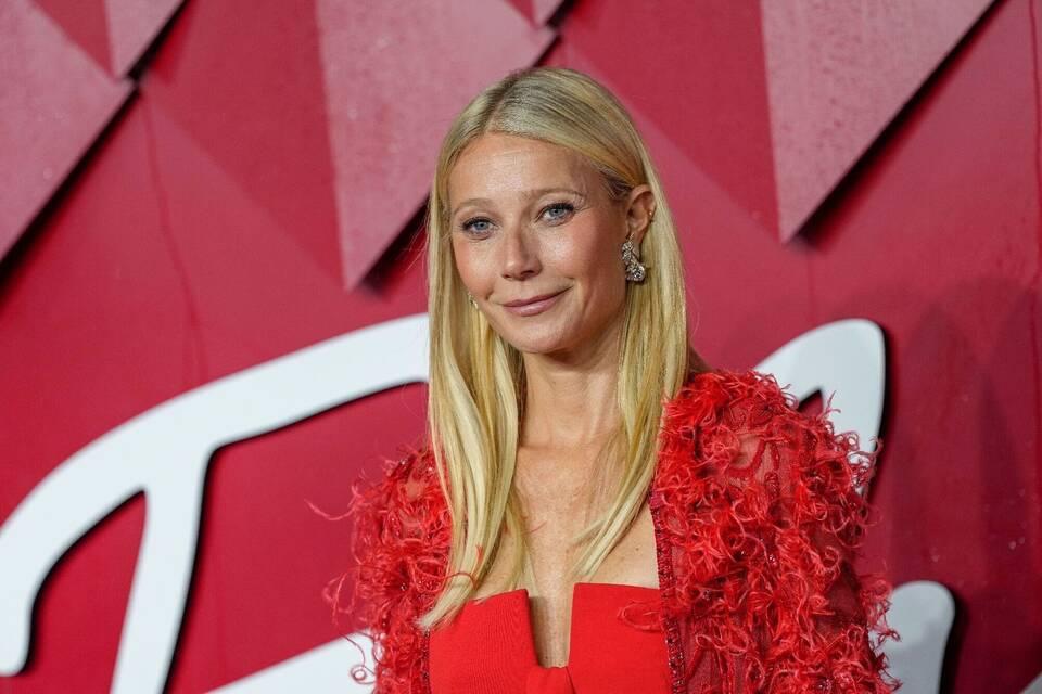 Gwyneth Paltrow