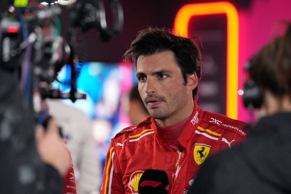 Carlos Sainz Carlos Sainz