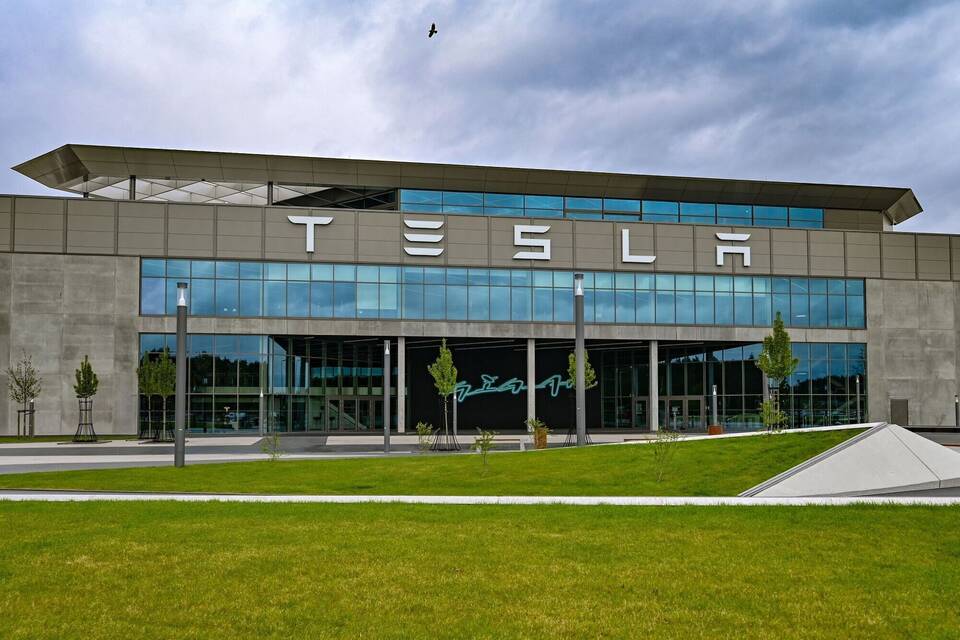 Tesla-Werk Tesla-Werk