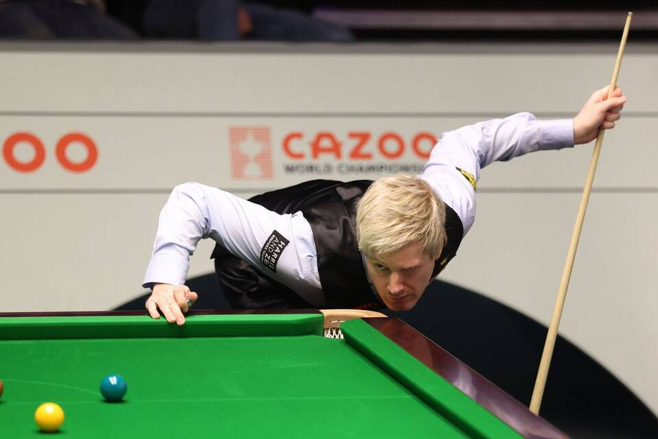 Neil Robertson