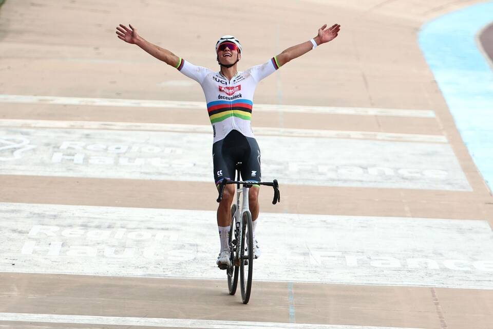 Mathieu van der Poel