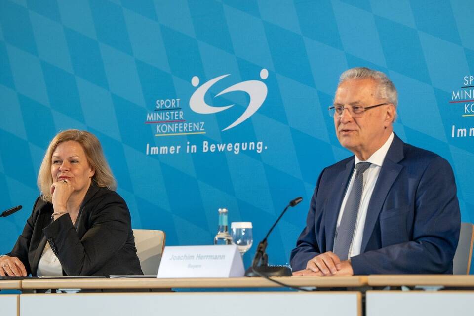 Sportministerkonferenz