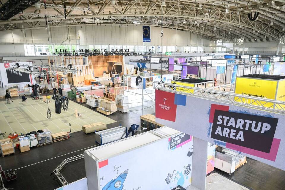 Hannover Messe Hannover Messe