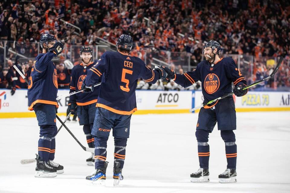 Edmonton Oilers Edmonton Oilers