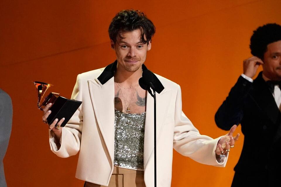 Harry Styles Harry Styles