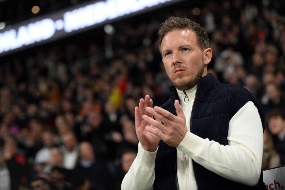 Julian Nagelsmann