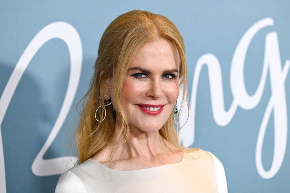 Nicole Kidman Nicole Kidman