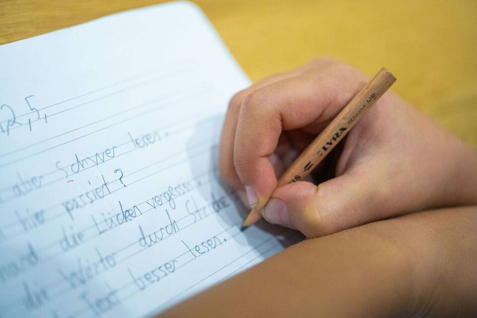 Handschrift Handschrift