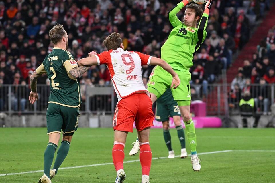 Bayern München - 1. FC Union Berlin Bayern München - 1. FC Union Berlin