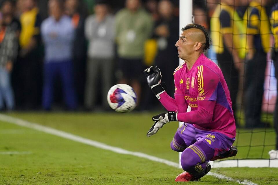 Nahuel Guzmán Nahuel Guzmán