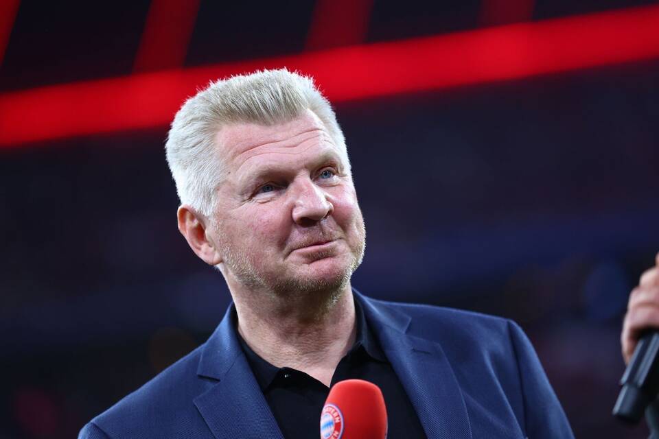 Stefan Effenberg Stefan Effenberg