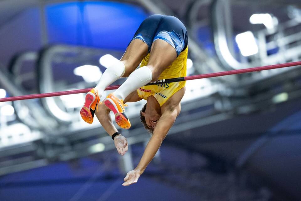 Armand Duplantis