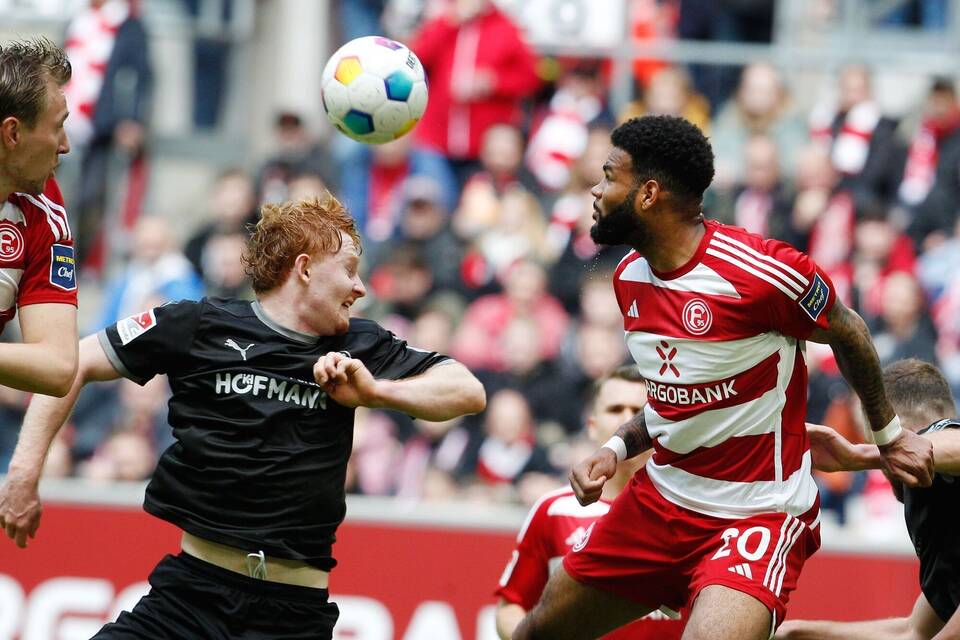 Fortuna Düsseldorf - SpVgg Greuther Fürth Fortuna Düsseldorf - SpVgg Greuther Fürth
