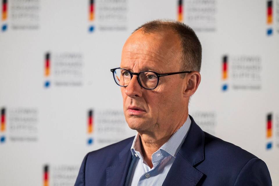 Friedrich Merz Friedrich Merz