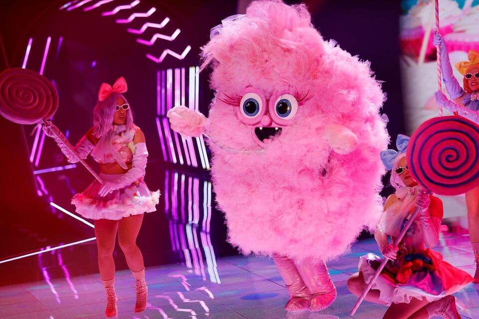 «The Masked Singer» «The Masked Singer»