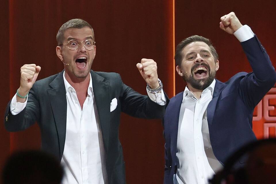 Joko & Klaas Joko & Klaas