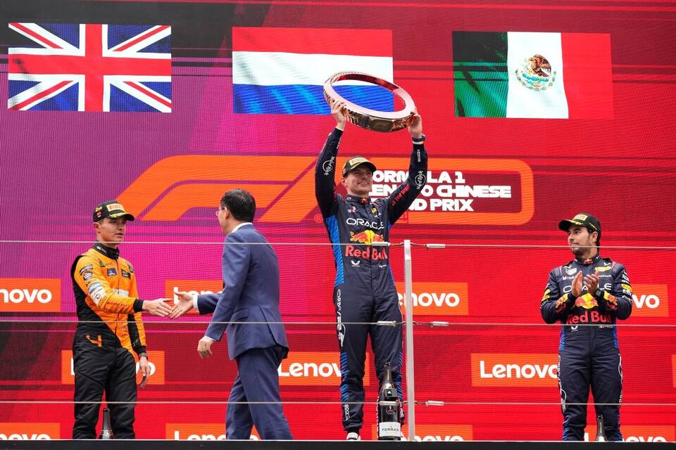 Podium