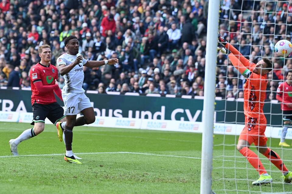 Hannover 96 - FC St. Pauli Hannover 96 - FC St. Pauli