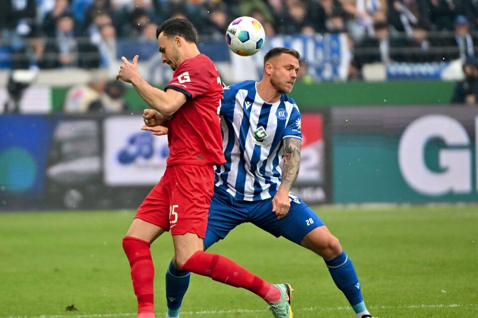 Karlsruher SC - Hertha BSC Karlsruher SC - Hertha BSC
