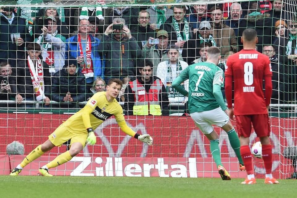 Werder Bremen - VfB Stuttgart Werder Bremen - VfB Stuttgart