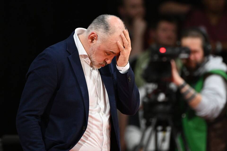 Pablo Laso Pablo Laso