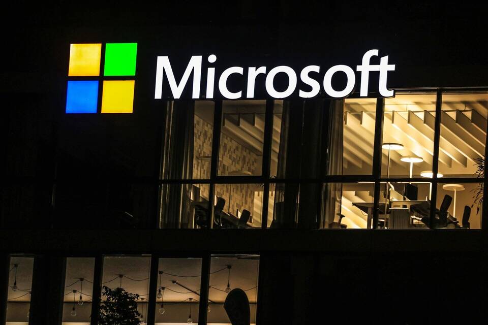 Microsoft Microsoft