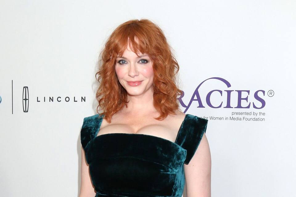 Christina Hendricks