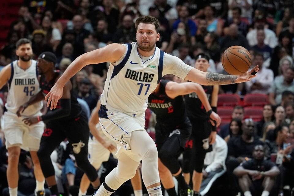 Luka Doncic Luka Doncic
