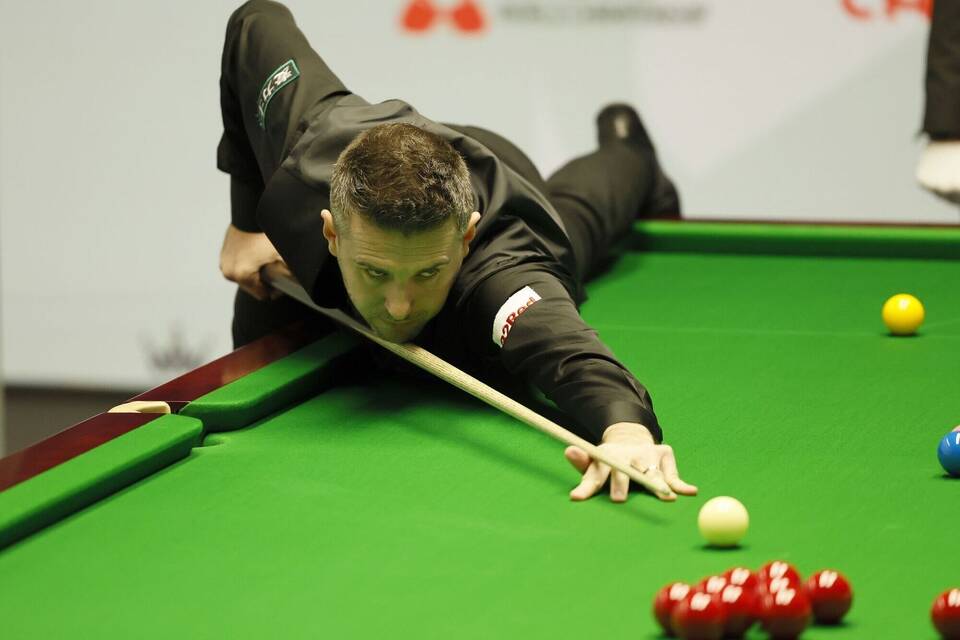 Mark Selby