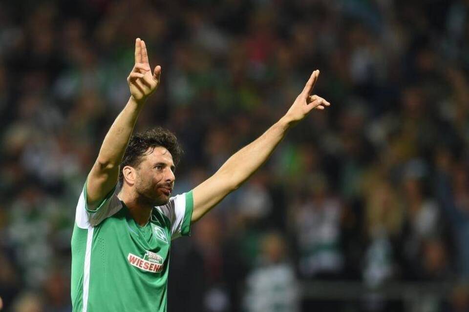 Claudio Pizarro Claudio Pizarro