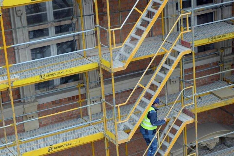 Baustelle Baustelle